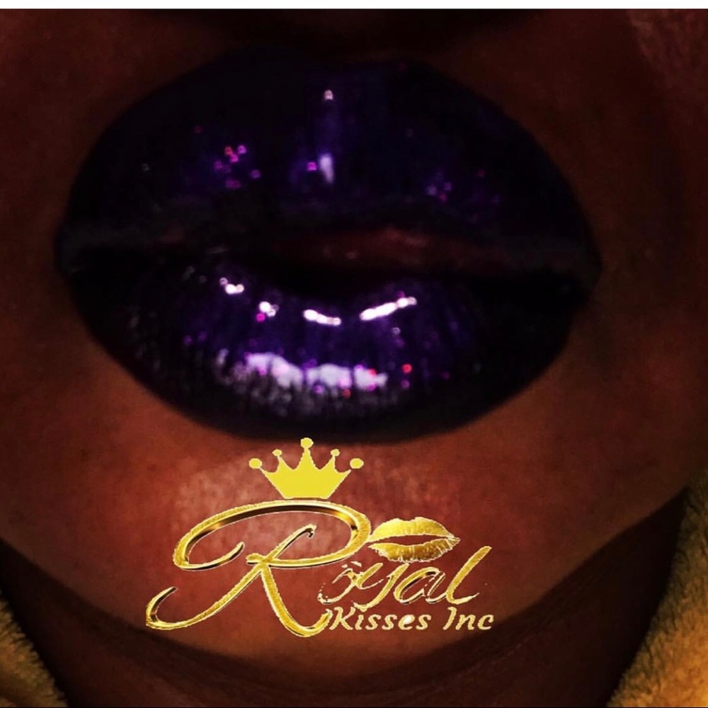 Royal Glitter Glosses